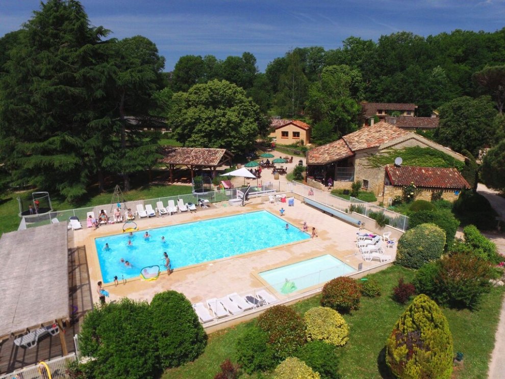 Dordogne Holiday Resort **** House 2/4 pers #1 