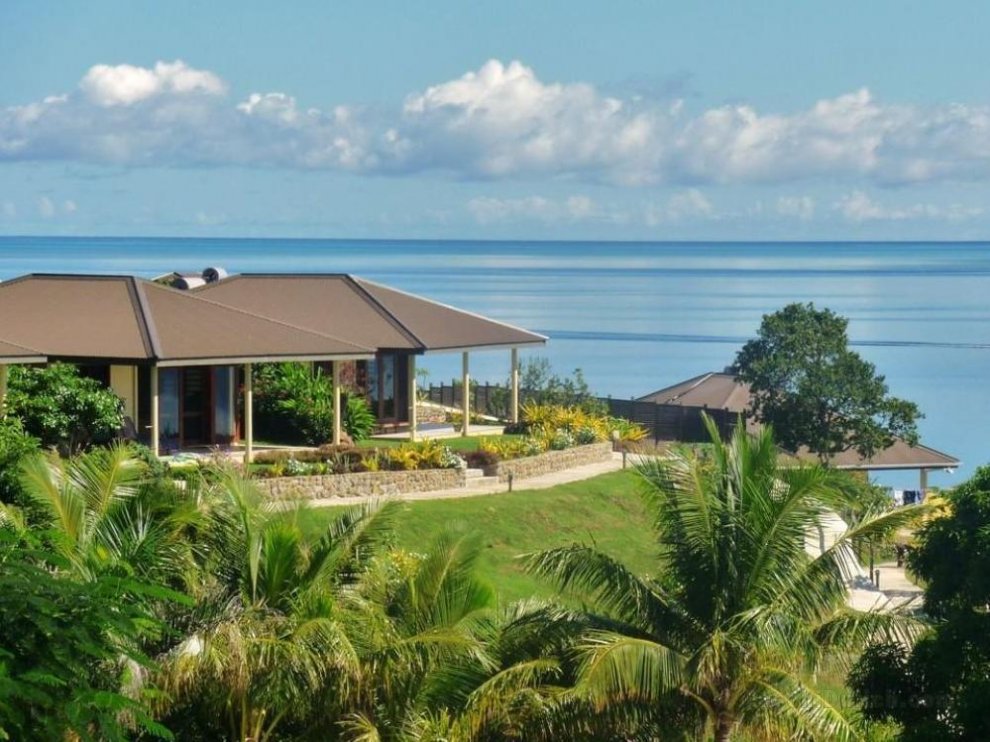 斐濟沃利沃利海灘度假酒店