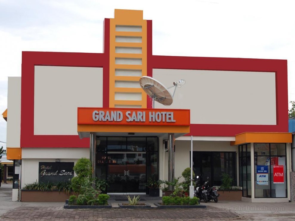Khách sạn Grand Sari