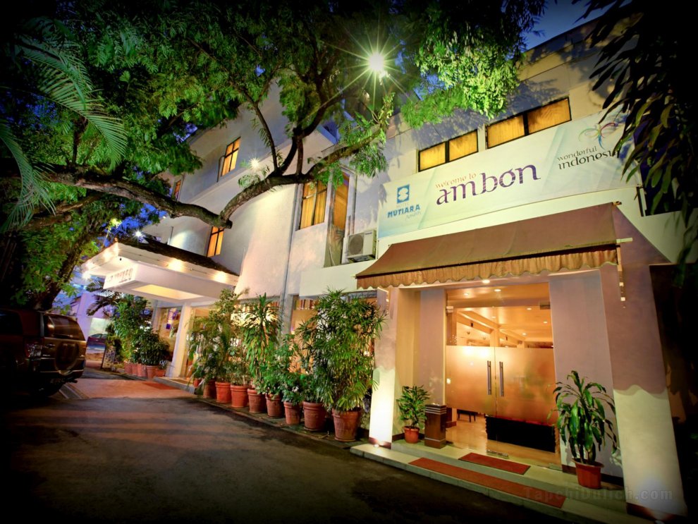Khách sạn Mutiara Ambon