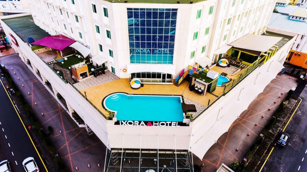 Khách sạn Ixora Penang