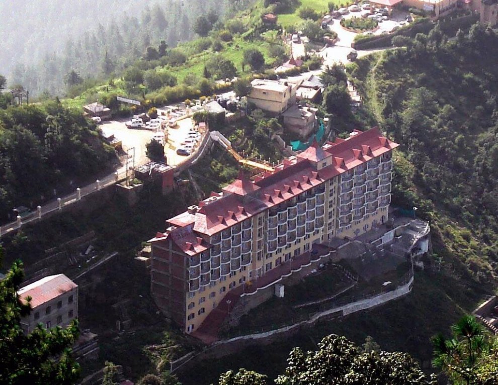 Toshali Royal View Shimla