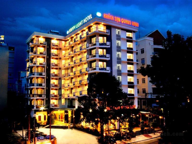 Khách sạn Happy Light Nha Trang