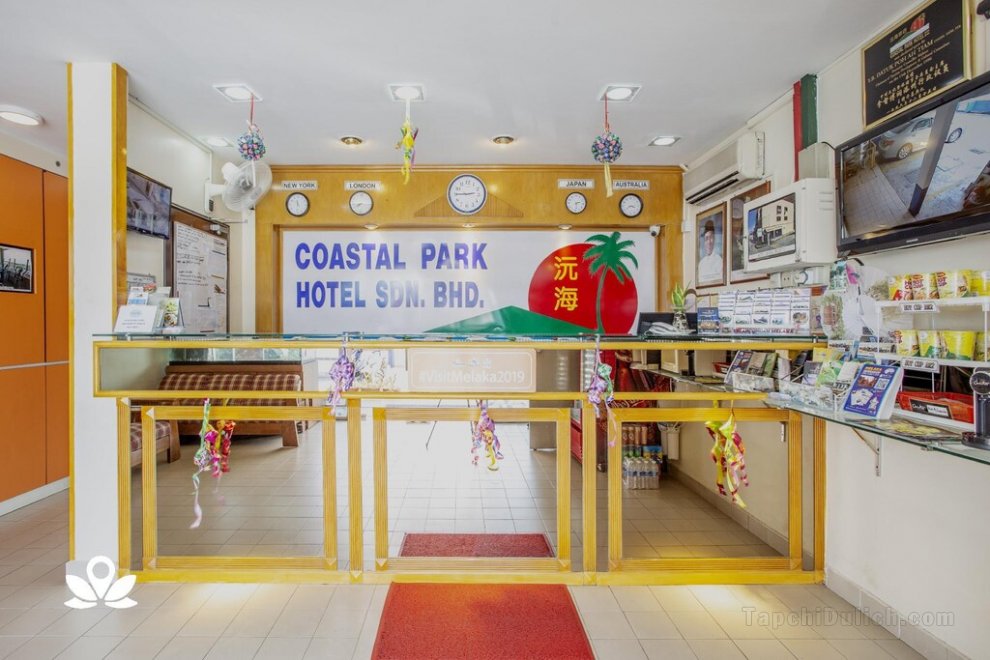 Khách sạn ZEN Rooms Coastal Park
