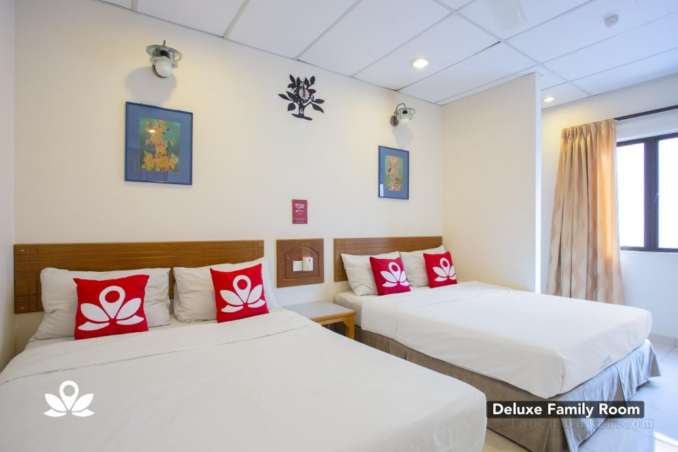 Khách sạn ZEN Rooms Coastal Park