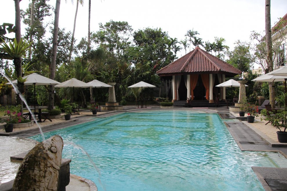 Sarasvati Hotel Borobudur