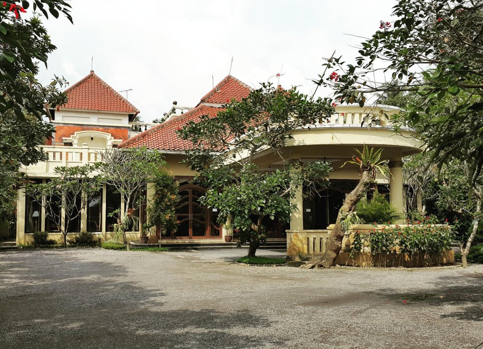 Khách sạn Sarasvati Borobudur