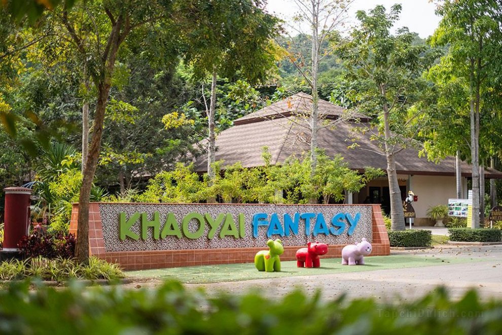 Khaoyai Fantasy Resort (SHA Extra Plus)