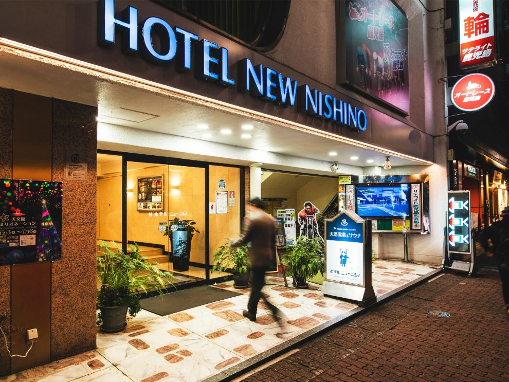 Khách sạn New Nishino