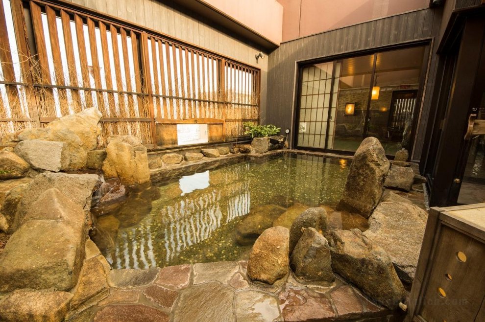 Natural Hot Spring Dormy Inn Himeji
