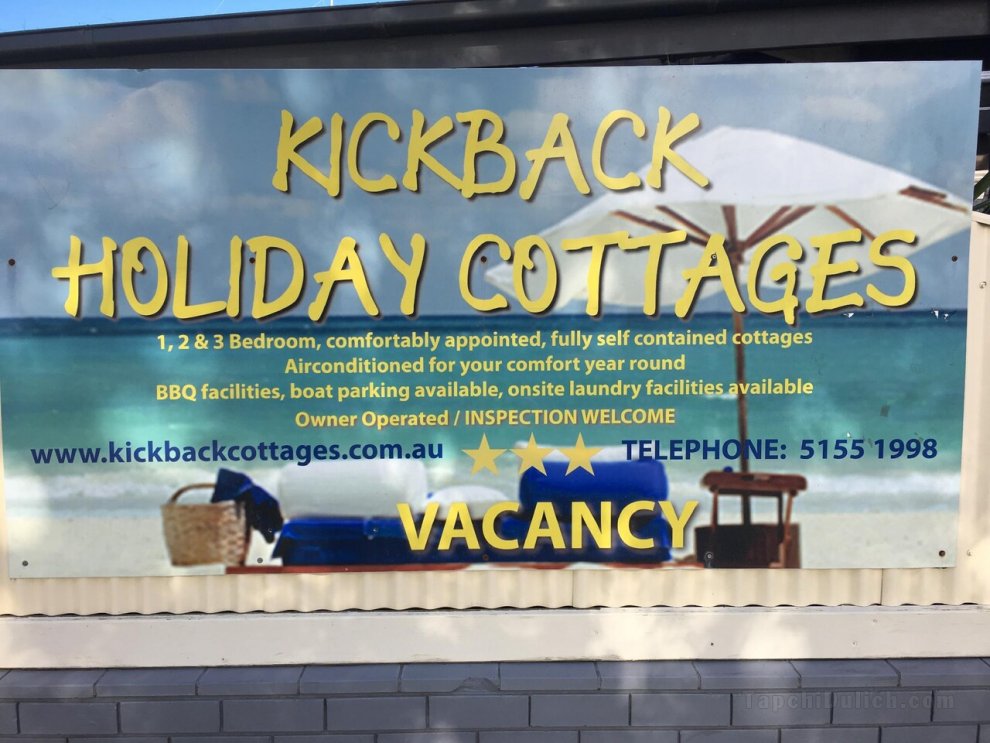 Kickback Cottages
