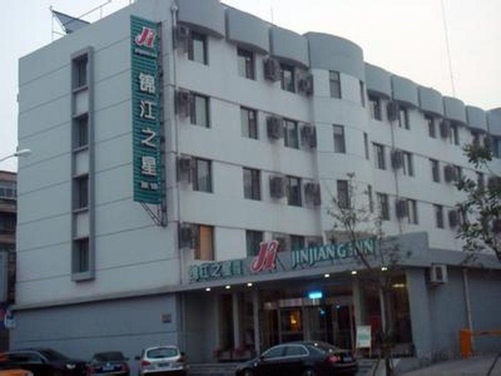 Jinjiang Inn Yizheng Daqing North Road Branch