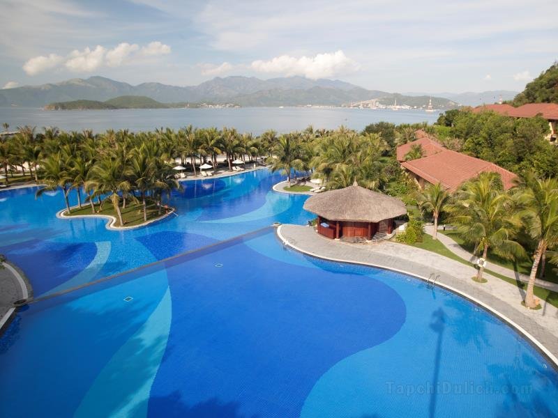 Vinpearl Luxury Nha Trang, Over-water Spa