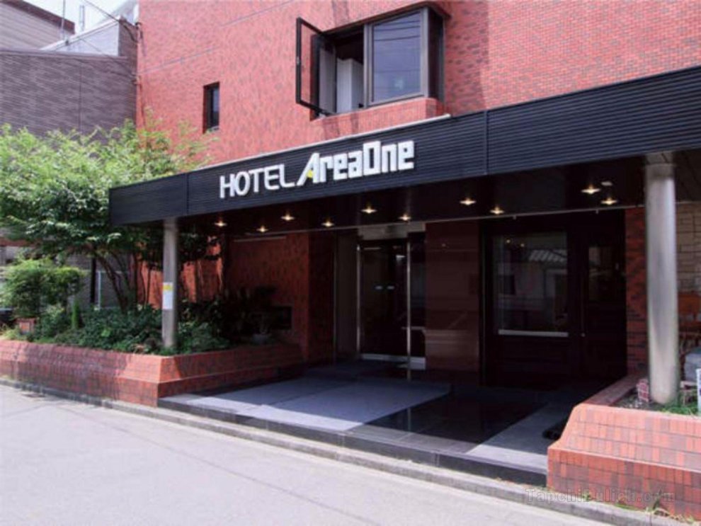 Hotel Areaone Miyazaki