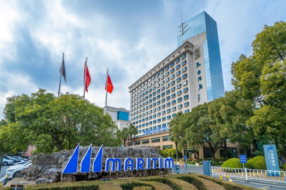 Khách sạn Maritim Taicang Garden