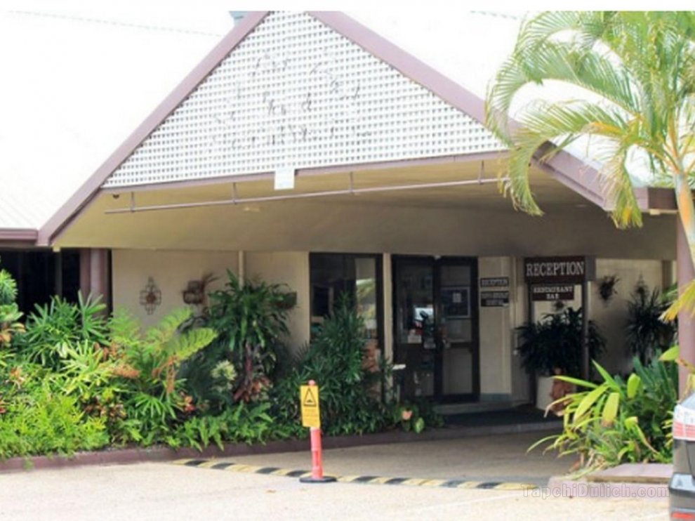 格倫摩爾棕櫚汽車旅館