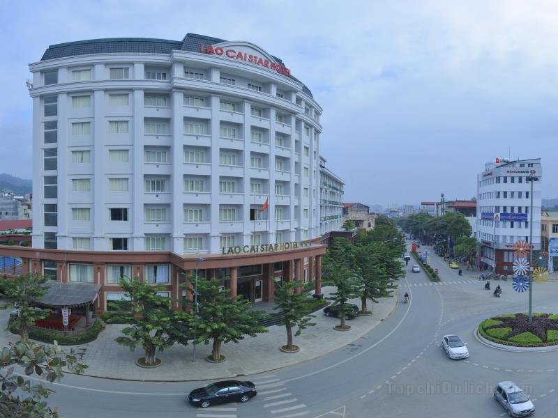 Khách sạn Lao Cai Star