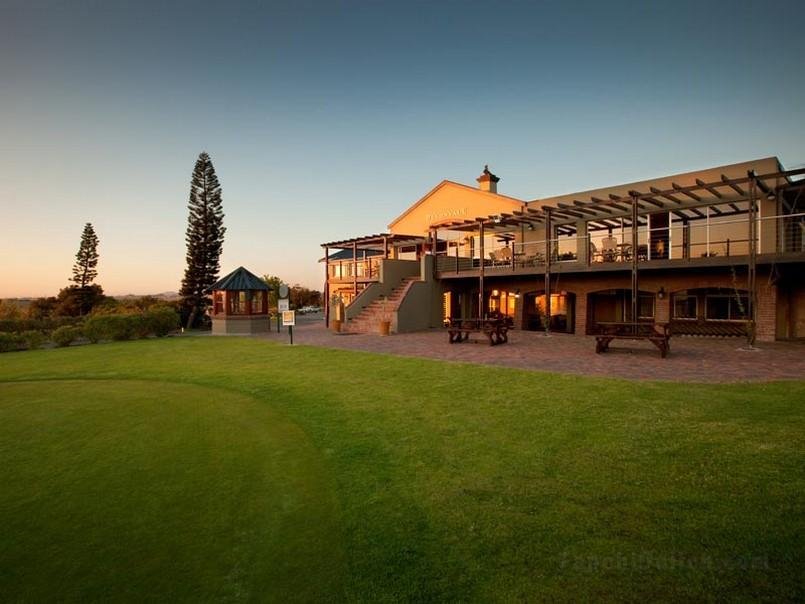 Devonvale Golf Estate Wine and Spa Lodge