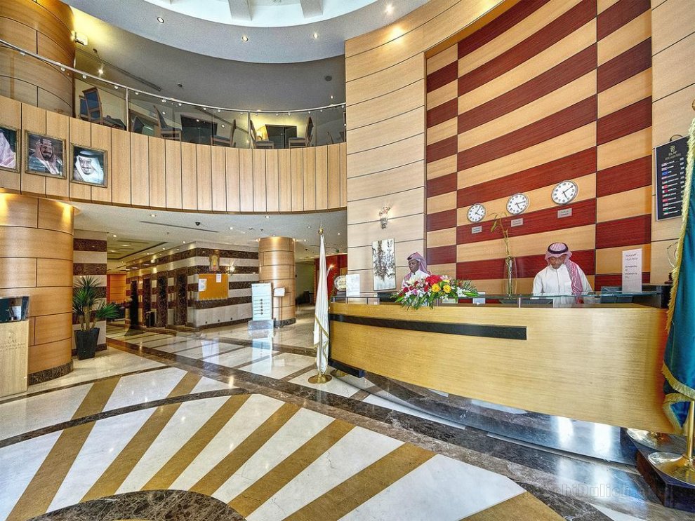 Khách sạn Elaf Al Mashaer Makkah