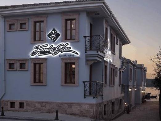 Khách sạn Ferahi Evler Boutique