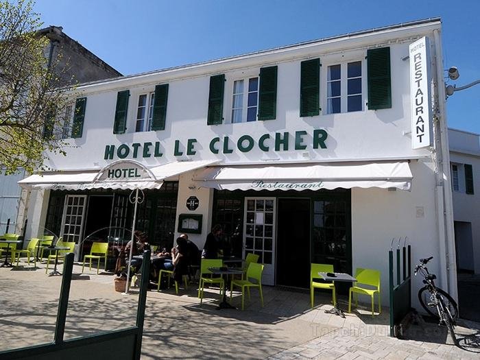 Khách sạn Le Clocher