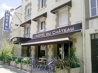 The Originals City, Hotel du Chateau, Pontivy (Inter-Hotel)