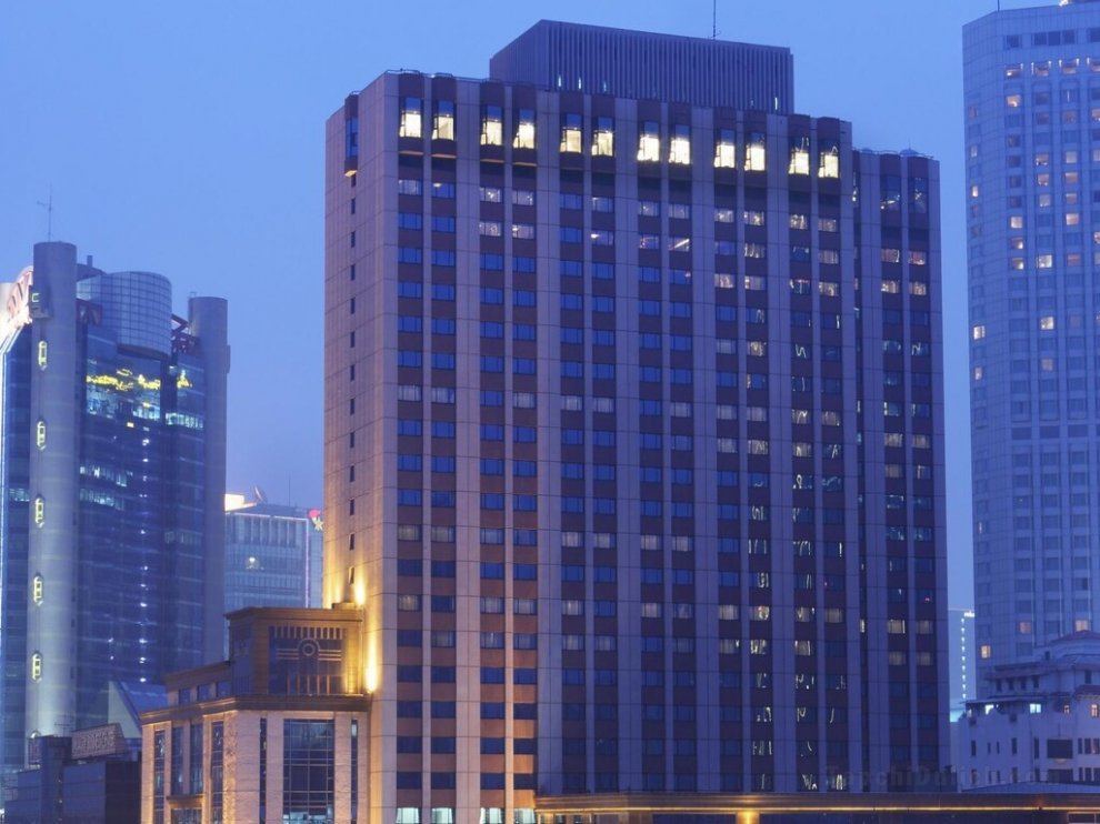 Khách sạn Shanghai
