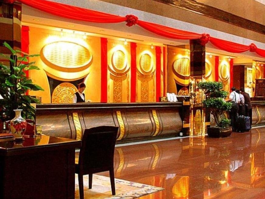 Khách sạn Xian