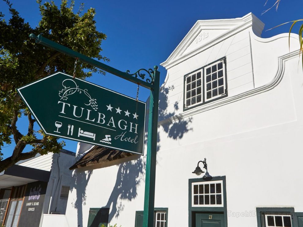 Khách sạn The Tulbagh Boutique Heritage