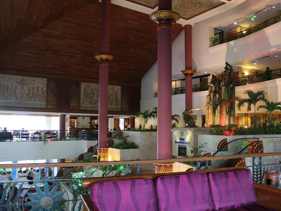 Inna Grand Bali Beach Hotel