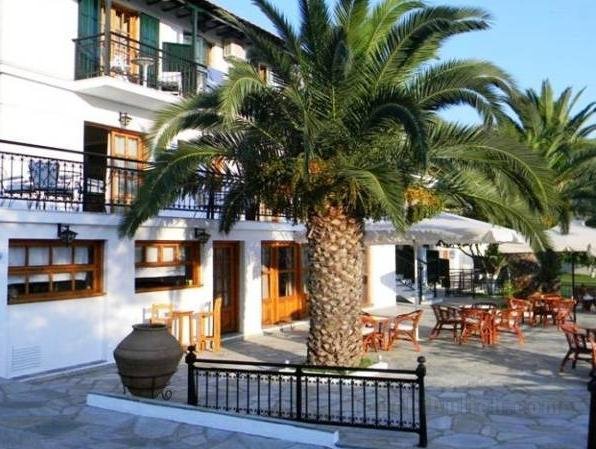 Khách sạn Panormos Beach Skopelos