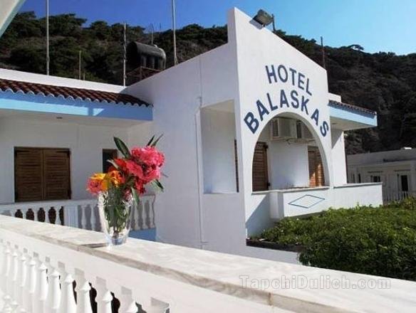 Khách sạn Balaskas