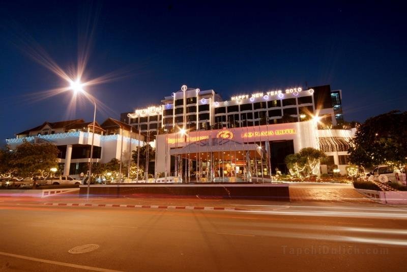 Khách sạn Lao Plaza