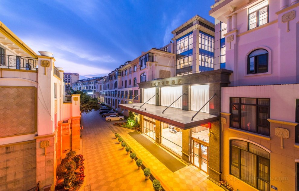Khách sạn Xiamen YOULOVE Villa
