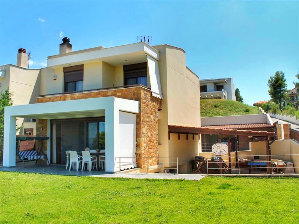 Amazing 250sqm deluxe villa with astonishing view 