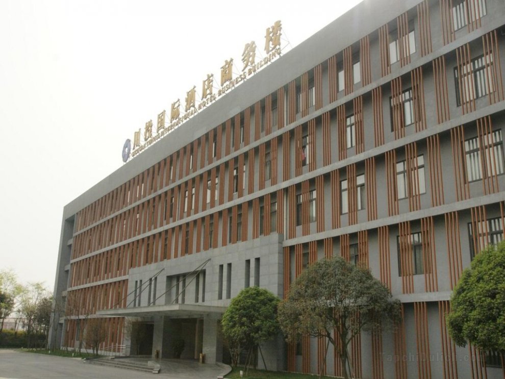 Sichuan Tennis International Hotel Business Building
