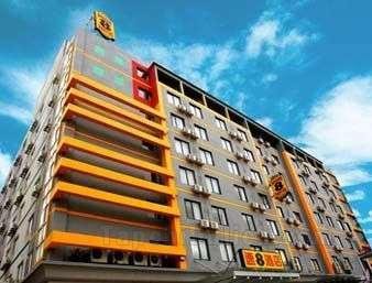 Super 8 Hotel Ningbo Zhaohui