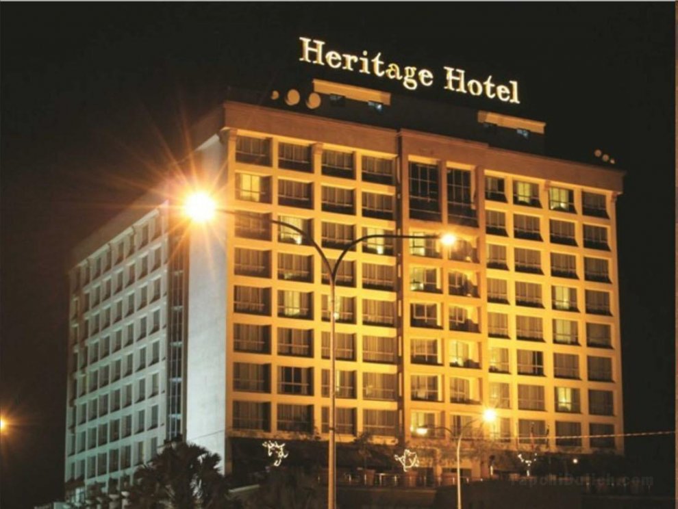 Khách sạn Heritage Ipoh