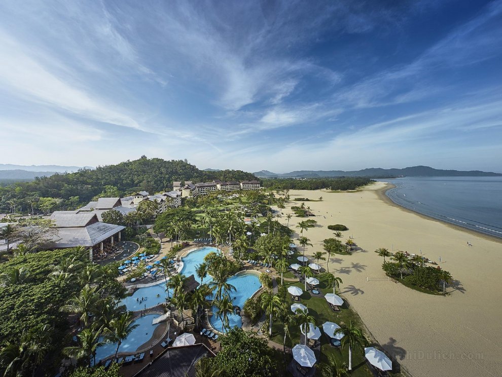 Shangri Las Rasa Ria Resort and Spa Kota Kinabalu