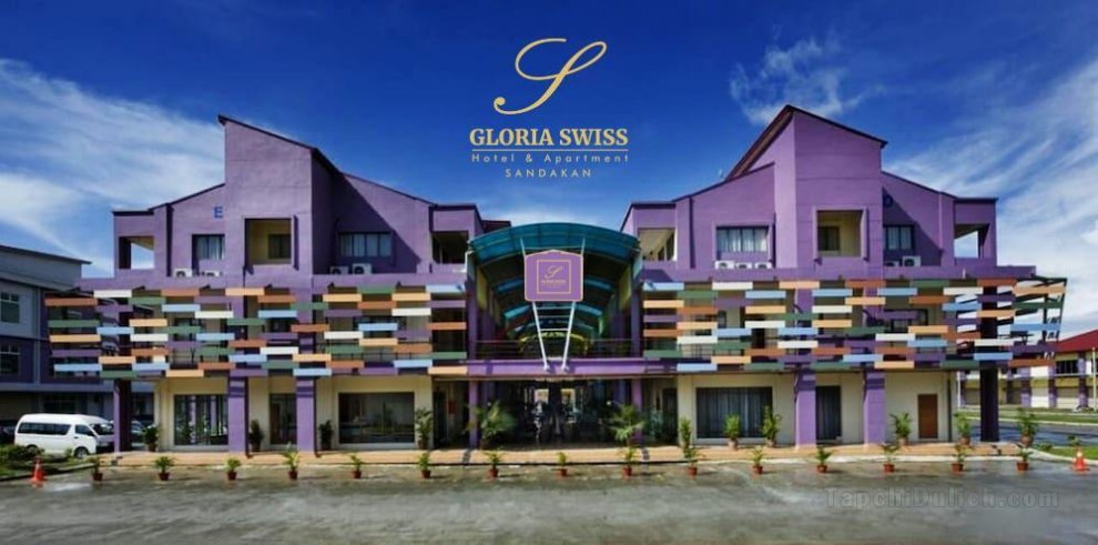 Khách sạn Gloria Swiss & Apartment Sandakan