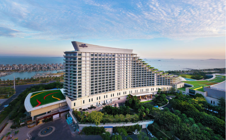 Khách sạn Xiamen International Conference Center