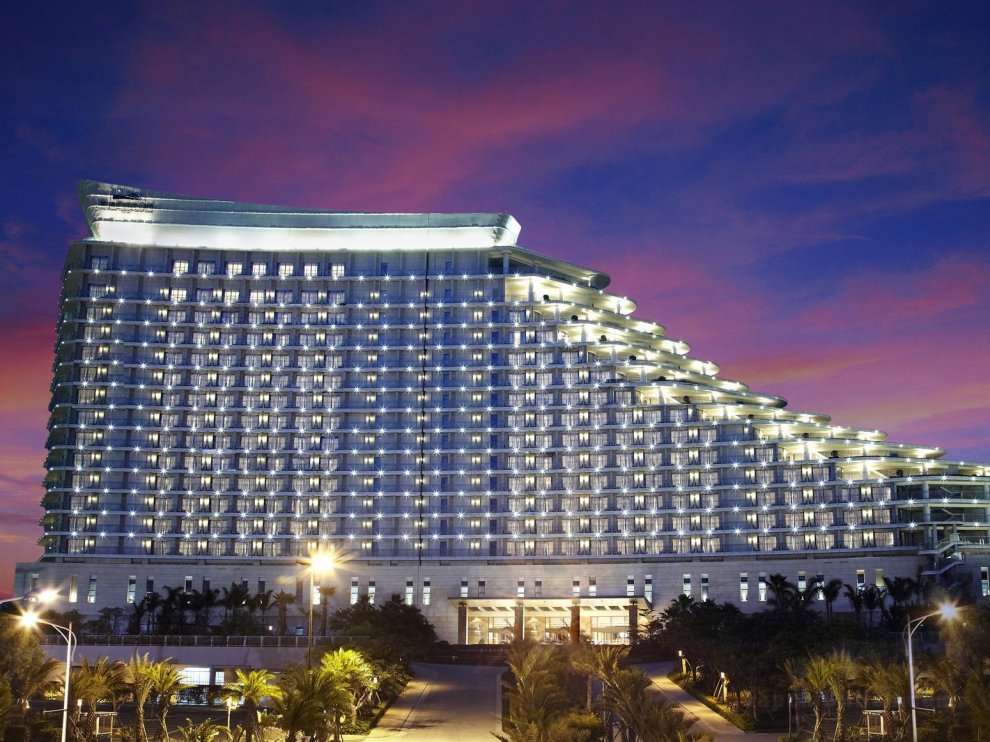 Khách sạn Xiamen International Conference Center
