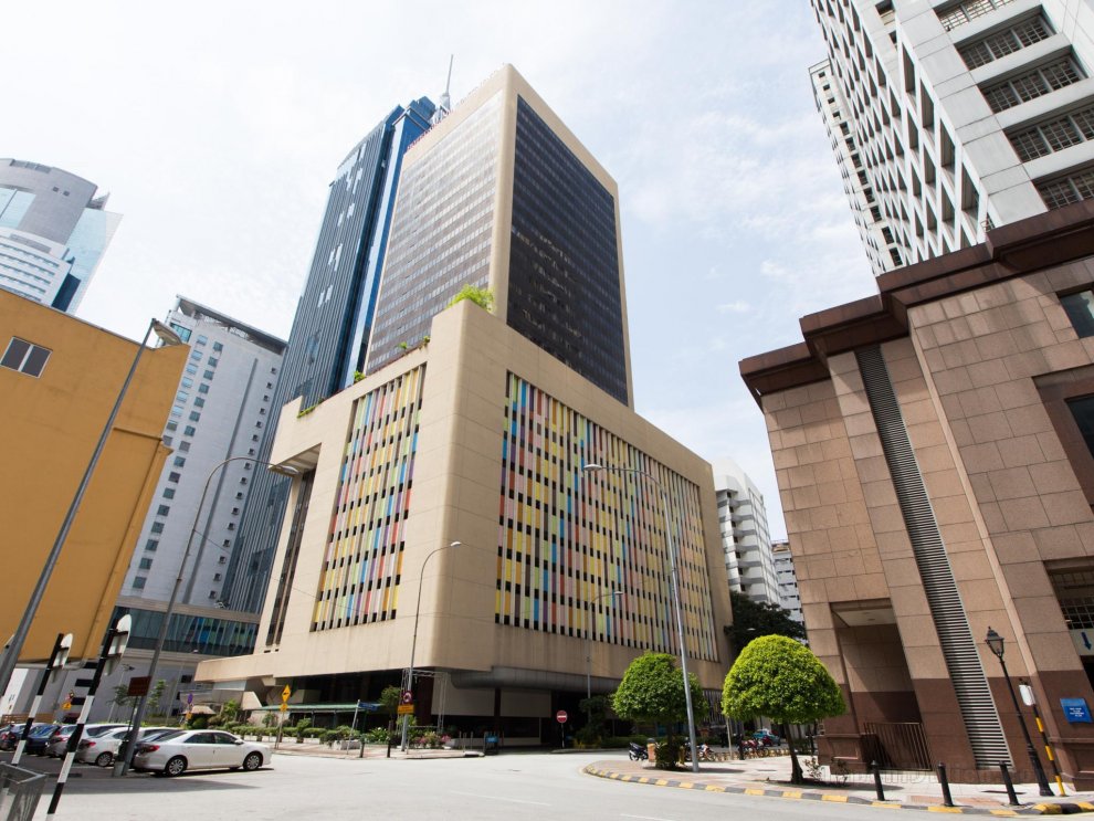 Khách sạn Grand Continental Kuala Lumpur