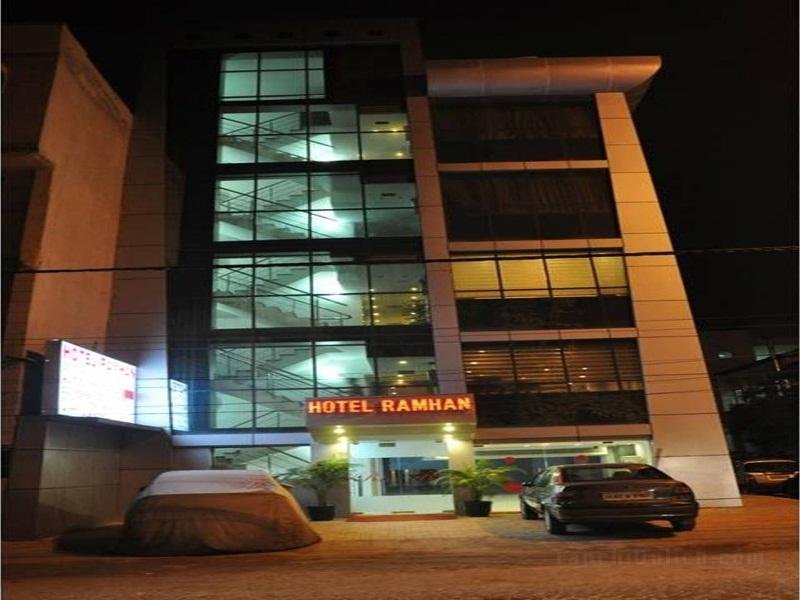 Khách sạn Ramhan Patel Nagar