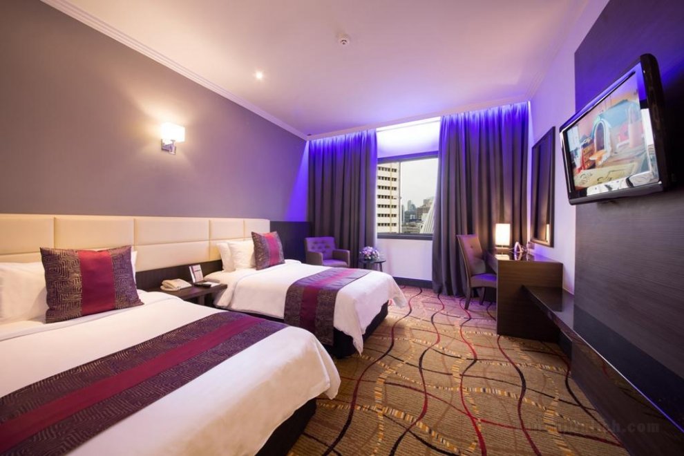 Khách sạn AnCasa Kuala Lumpur by Ancasa s and Resorts