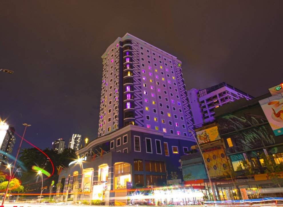 AnCasa Hotel Kuala Lumpur by Ancasa Hotels and Resorts