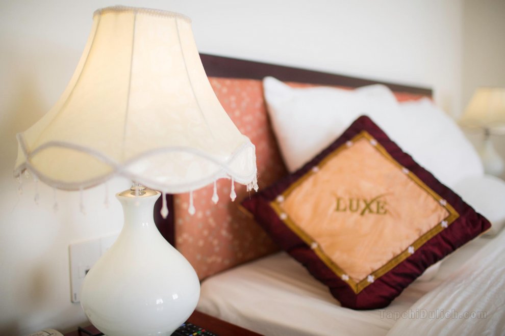 Khách sạn Luxe
