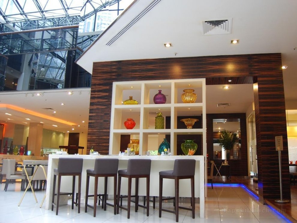 Khách sạn Seri Pacific Kuala Lumpur
