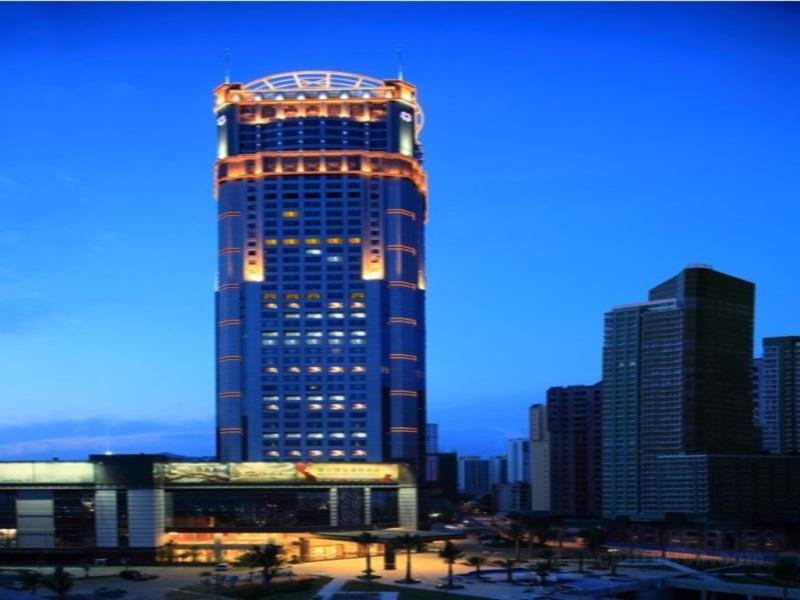 Khách sạn Mingguang International Grand Haikou