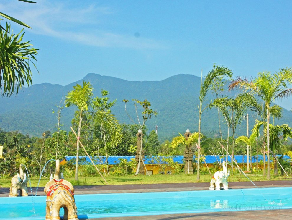 Iyara Resort Chantaburi